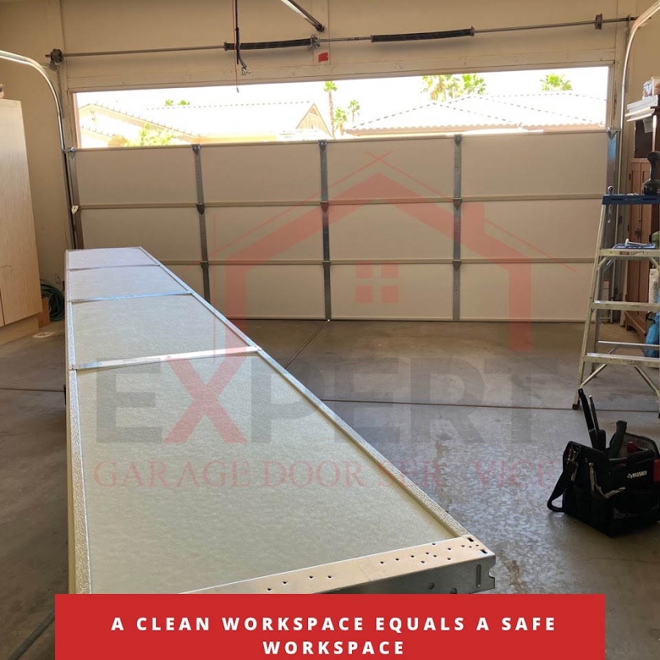 Expert Garage Door Service project