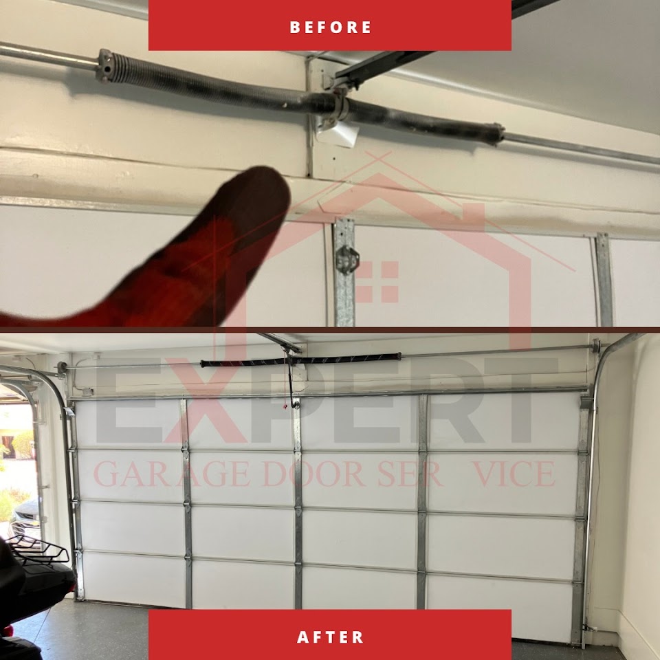 Expert Garage Door Service project