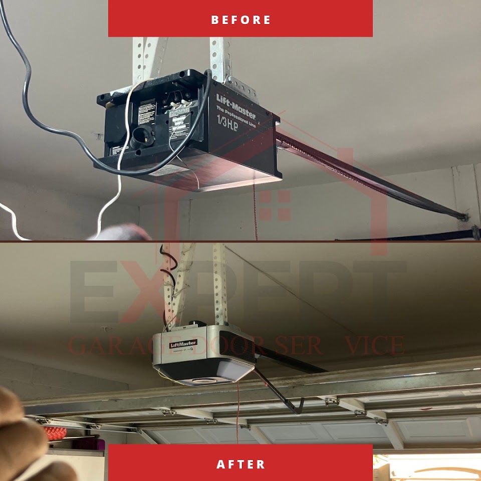 Expert Garage Door Service project